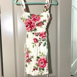 Forever 21 Floral Dress